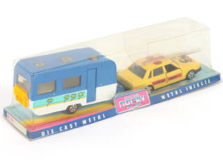 Lot 312 - NOREV - JET CAR (FRANCE) (1)