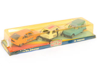 Lot 314 - NOREV - JET CAR (FRANCE) (1)