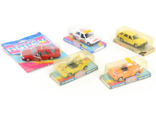 Lot 315 - NOREV - JET CAR (FRANCE) (5)