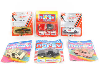 Lot 316 - NOREV - JET CAR (FRANCE) (6)
