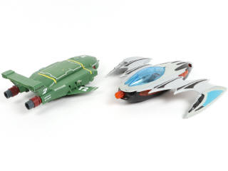 Lot 275 - VIVIDTOY (UK) (2)