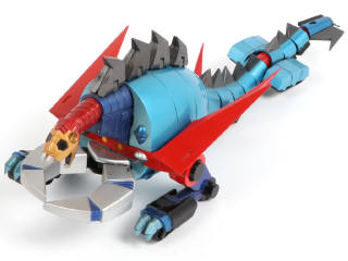 Lot 116 - POPY (JAPON) (2)