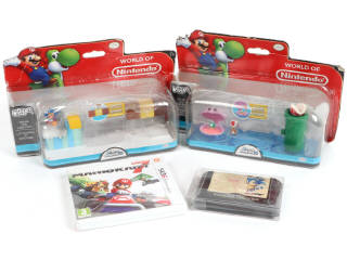 Lot 130 - NINTENDO (JAPON) (4)