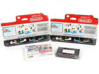 Lot 130 - NINTENDO (JAPON) (4)