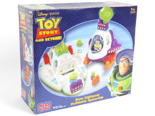 Lot 268 - MEGA BLOKS (USA) (1)
