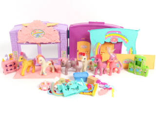 Lot 84 - HASBRO (USA) (1)