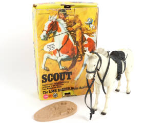 Lot 89 - MARX TOYS (USA) (1)