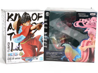 Lot 146 - BANPRESTO (JAPON) (2)