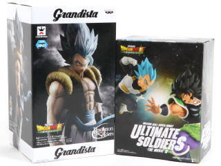Lot 149 - BANPRESTO (JAPON) (2)