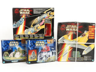 Lot 181 - HASBRO (USA) (4)