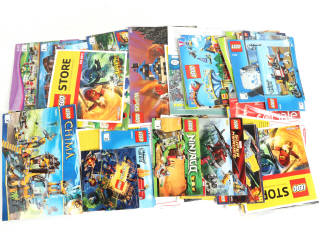 Lot 303 - LEGO (DANEMARK) (1)