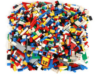 Lot 236 - LEGO (DANEMARK) (1)
