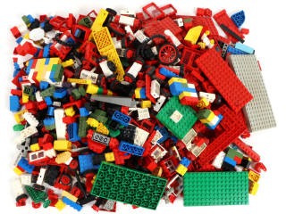 Lot 237 - LEGO (DANEMARK) (1)