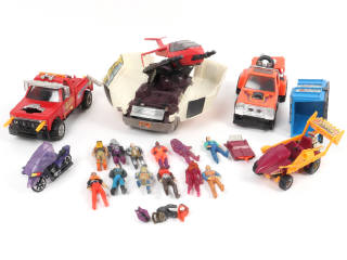 Lot 56 - KENNER PRODUCTS (USA) (18)
