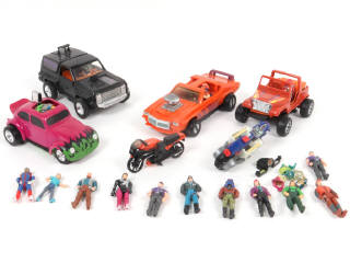 Lot 57 - KENNER PRODUCTS (USA) (18)