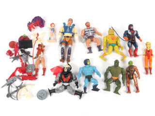 Lot 47 - DIVERS (12)
