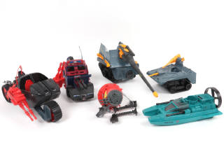 Lot 67 - HASBRO (USA) (6)