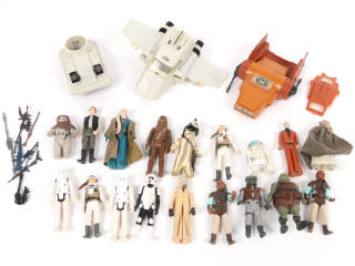 Lot 71 - DIVERS (22)