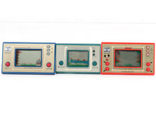 Lot 128 - NINTENDO (JAPON) (3)