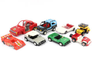 Lot 209 - PLAYMOBIL (ALLEMAGNE) (8)
