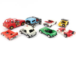 Lot 209 - PLAYMOBIL (ALLEMAGNE) (8)