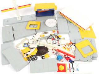 Lot 212 - PLAYMOBIL (ALLEMAGNE) (10)