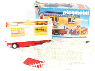 Lot 214 - PLAYMOBIL (ALLEMAGNE) (1)
