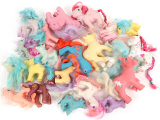 Lot 289 - HASBRO (USA) (22)