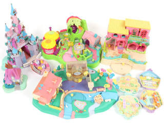 Lot 136 - BLUEBIRD TOYS (CHINE) (7)