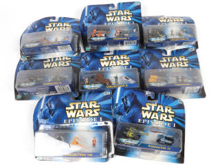 Lot 44 - HASBRO (USA) (8)