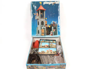 Lot 204 - PLAYMOBIL (ALLEMAGNE) (1)