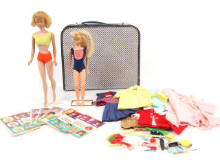 Lot 98 - MATTEL (USA) (7)
