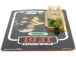 Lot 21 - KENNER PRODUCTS (USA) (1)