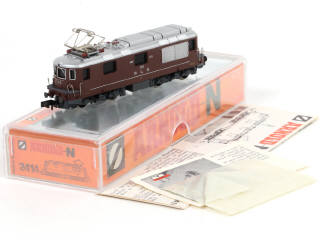 Lot 10 - ARNOLD 'N' (ALLEMAGNE) (1)
