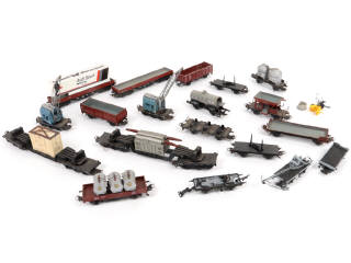 Lot 19 - MÄRKLIN 'HO' (ALLEMAGNE) (20)