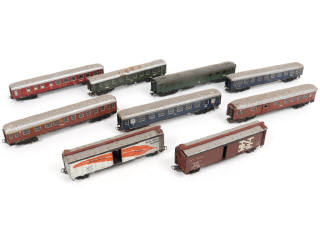 Lot 20 - MÄRKLIN 'HO' (ALLEMAGNE) (9)