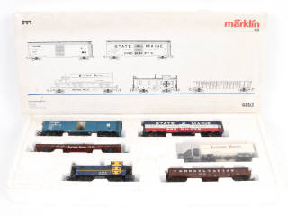 Lot 45 - MÄRKLIN 'HO' (ALLEMAGNE) (1)