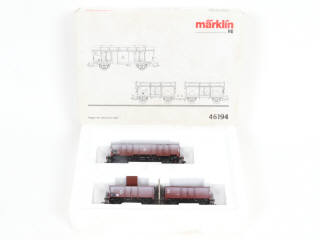 Lot 46 - MÄRKLIN 'HO' (ALLEMAGNE) (1)