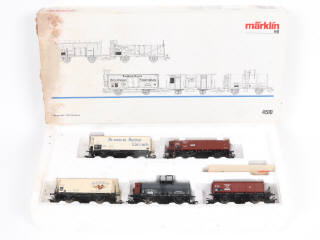 Lot 49 - MÄRKLIN 'HO' (ALLEMAGNE) (1)
