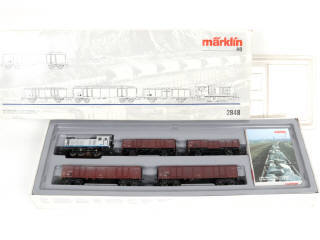 Lot 52 - MÄRKLIN 'HO' (ALLEMAGNE) (1)