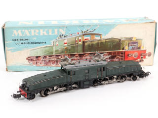 Lot 53 - MÄRKLIN 'HO' (ALLEMAGNE) (1)