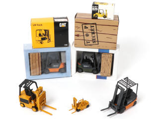 Lot 109 - NZG (ALLEMAGNE) (5)