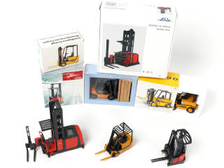 Lot 110 - NZG (ALLEMAGNE) (5)