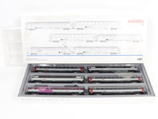 Lot 62 - MÄRKLIN 'HO' (ALLEMAGNE) (1)