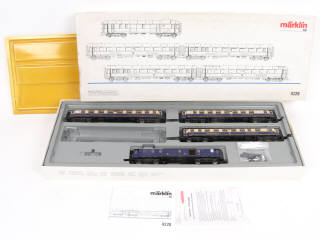 Lot 63 - MÄRKLIN 'HO' (ALLEMAGNE) (1)