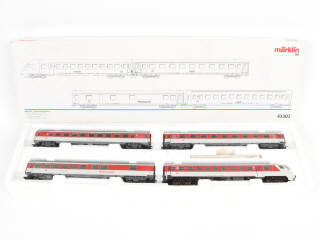 Lot 64 - MÄRKLIN 'HO' (ALLEMAGNE) (1)