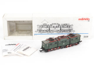 Lot 75 - MÄRKLIN 'HO' (ALLEMAGNE) (1)