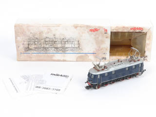 Lot 80 - MÄRKLIN 'HO' (ALLEMAGNE) (1)