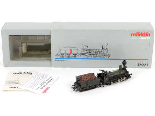 Lot 81 - MÄRKLIN 'HO' (ALLEMAGNE) (1)