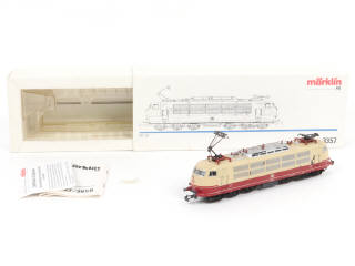 Lot 82 - MÄRKLIN 'HO' (ALLEMAGNE) (1)